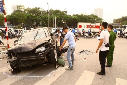 250 triệu đồng tạm ứng bồi thường vụ 'xe điên' ở đường Võ Chí Công