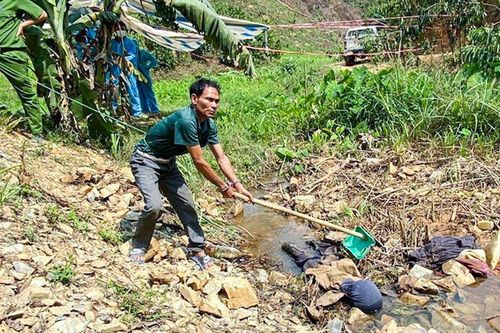 Lâm Đồng: Bắt kẻ sát hại con rể