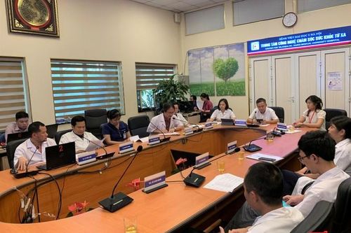 Sở Y tế TP.HCM: Chuyển đổi số để ứng dụng AI trong chẩn đoán hình ảnh, điều trị đột quỵ, ung thư
