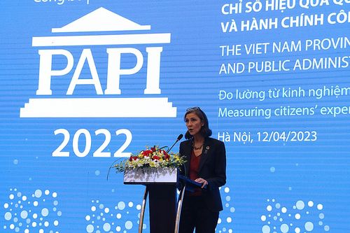 PAPI 2022: Quảng Ninh đứng đầu, Hà Nội bất ngờ có mặt trong nhóm đầu sau nhiều năm ở vị trí thấp