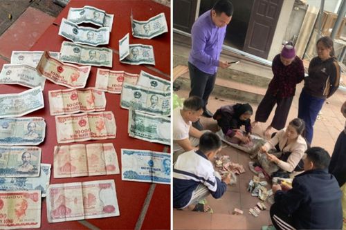 Phát hiện nhiều bọc nilon của cụ bà 90 tuổi bỏ quên, con cháu mở ra liền ngỡ ngàng trước 'kho báu'