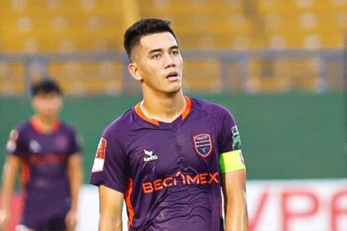 Sau khi trượt QBV 2022, Tiến Linh chưa ghi bàn ở V.League 2023