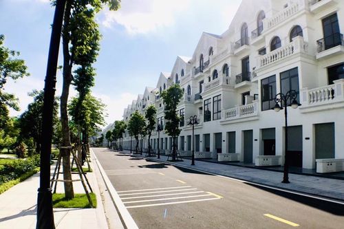 Biệt thự, liền kề vẫn ảm đạm trong quý 1/2023