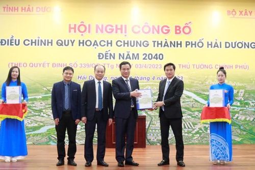 Hải Dương sẽ trở thành thành phố giao lưu