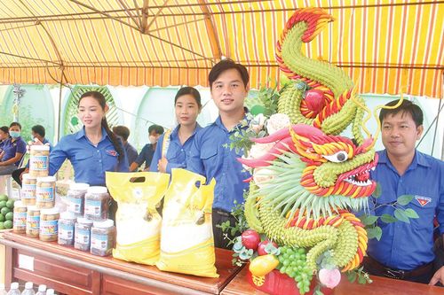 Thanh niên Thoại Sơn khởi nghiệp