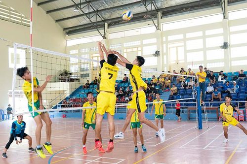 Châu Thành phát triển phong trào thể thao quần chúng