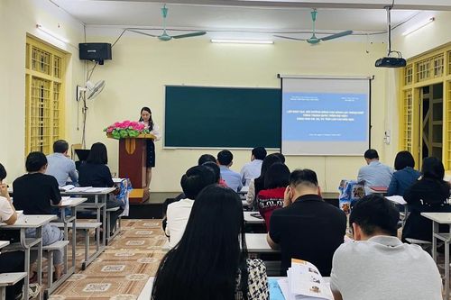 Khai giảng lớp tiếng Trung Quốc cho cán bộ, công chức viên chức cấp tỉnh