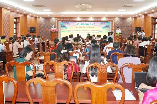 Ban Tuyên giáo Tỉnh ủy giao ban công tác giáo dục lý luận chính trị quý I năm 2023