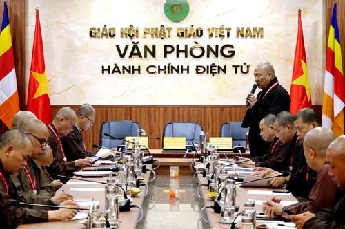 Văn phòng II TƯGH sẽ thực hiện cổng thông tin điện tử phục vụ công tác hành chánh Giáo hội