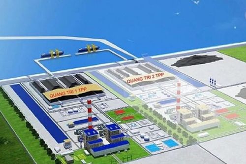 Quảng Trị: Dừng dự án nhiệt điện hơn 55.000 tỷ đồng