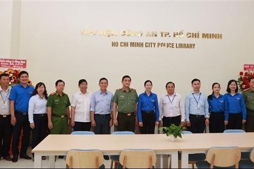 Công an TP Hồ Chí Minh tổ chức chuỗi sự kiện quan trọng