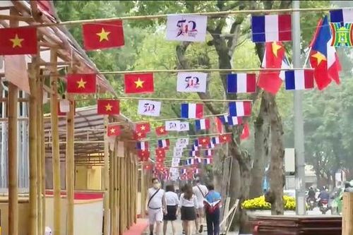 Sẵn sàng cho Hội nghị hợp tác địa phương Việt Nam - Pháp