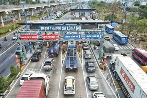Trạm thu phí Xa lộ Hà Nội: Tranh cãi đặt trạm có sai vị trí?