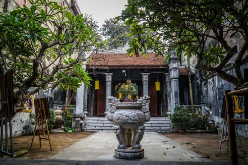 Lễ hội đình Kim Ngân và Hội nghề kim hoàn năm 2023