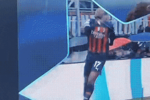 Sao Milan khiến tứ kết Champions League bị gián đoạn