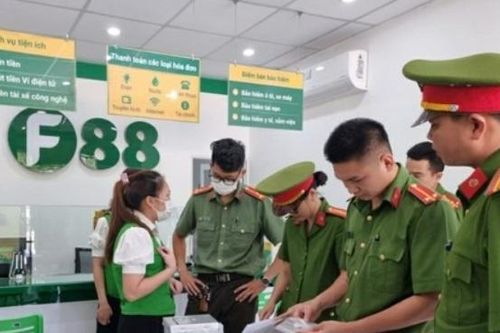 Đồng loạt kiểm tra 13 cơ sở của Công ty F88 ở Lâm Đồng