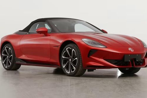 Xe thể thao chạy điện của MG sắp ra mắt triển lãm Ôtô Thượng Hải