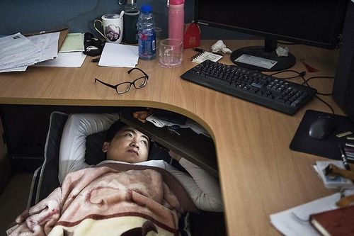 Thế hệ bi quan ở những quốc gia giàu có nhất