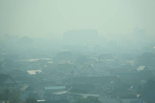 Khách Việt đổi kế hoạch đi Chiang Mai vì ô nhiễm