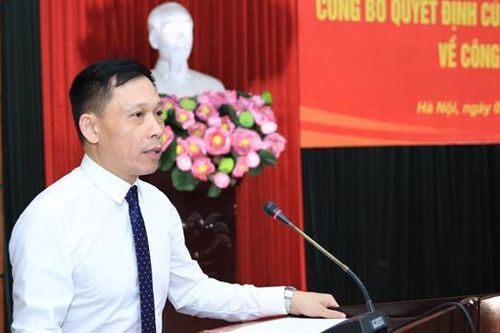 Ông Nguyễn Thành Lợi được bổ nhiệm làm Tổng Biên tập Báo Kinh tế&Đô thị