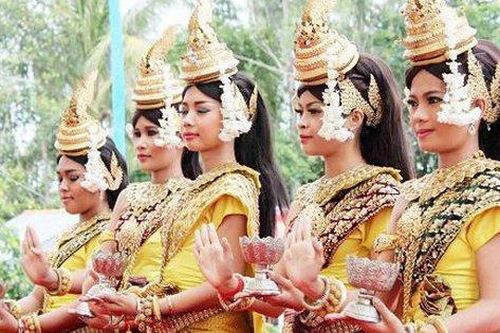 Lãnh đạo Đảng, Nhà nước gửi thư chức mừng năm mới Lào, Campuchia