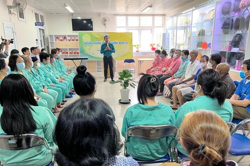 TP Hồ Chí Minh: Triển khai chiến lược phòng, chống ung thư