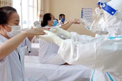 Ngày 13/4, số mắc Covid-19 mới tiếp tục tăng lên 497 ca