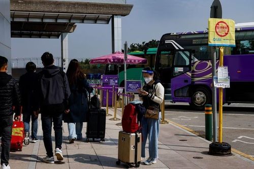 Trung Quốc ra quy định mới về việc đeo khẩu trang nơi công cộng