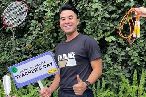 Tôi chưa bao giờ vơi niềm tự hào khi là giáo viên Thể dục