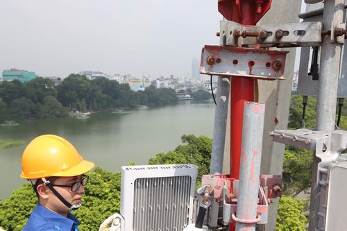 Sắp hết hạn nhận hồ sơ tham gia đấu giá tần số 4G và 5G