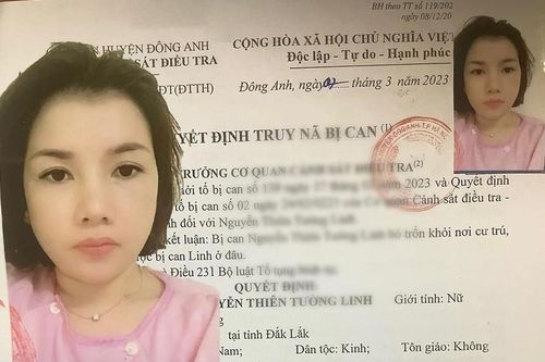 Truy nã nữ kế toán lừa đảo chiếm đoạt 10 tỉ đồng rồi bỏ trốn