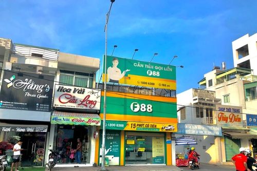 Xử phạt 2 chi nhánh thuộc Công ty cổ phần kinh doanh F88 tại Vĩnh Long