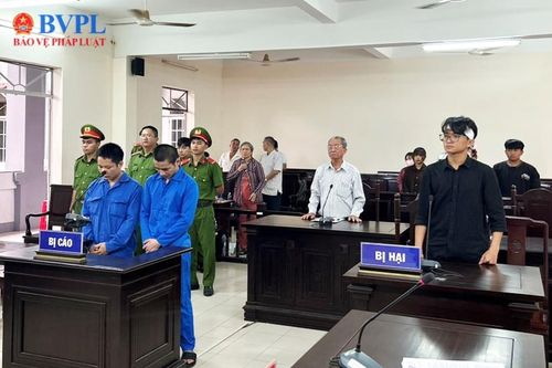 Giết người và trộm tài sản, hai anh em ruột lãnh án