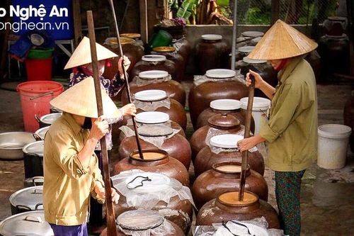 40 sản phẩm của Nghệ An hết thời hạn sử dụng nhãn hiệu OCOP