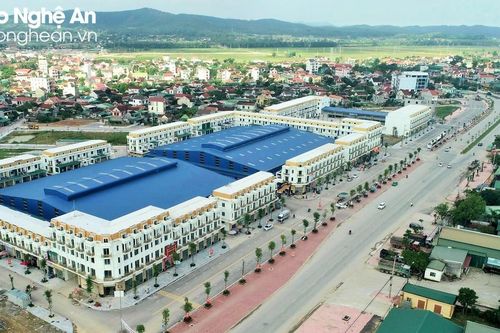 Đô Lương - sáng rõ đường đi tới...