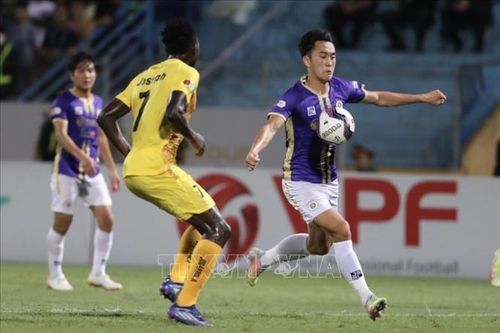 Hà Nội FC - Hải Phòng: Khi đương kim vô địch đấu Á quân