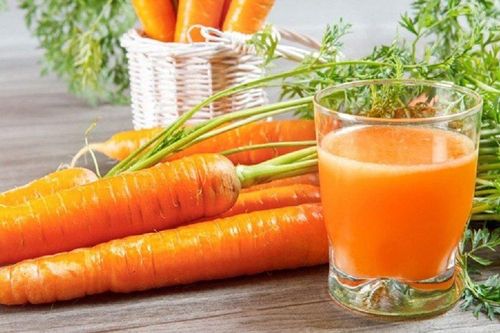 Ăn nhiều cà rốt có vàng da 'như lời đồn'?