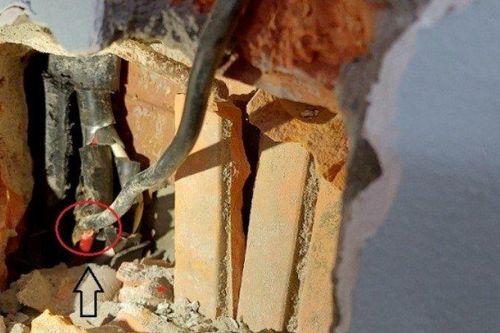Tp.Đà Nẵng: Phát hiện đối tượng trộm 58 triệu đồng tiền điện