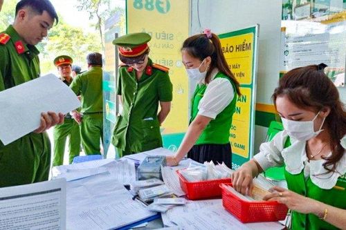 Lâm Đồng: Công an kiểm tra đồng loạt các cơ sở F88
