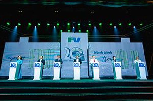 FV trở thành tập đoàn y tế có hệ sinh thái toàn diện