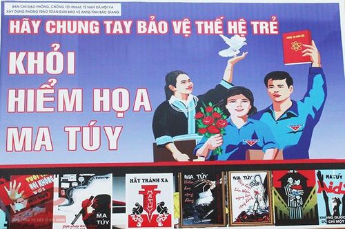 Ban hành quy chế của Ủy ban Quốc gia phòng, chống AIDS, ma túy, mại dâm