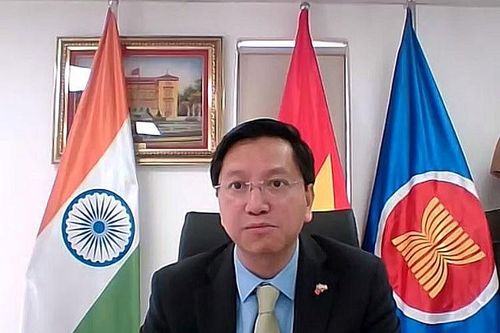 Nhiều cơ hội hợp tác mới giữa Việt Nam và bang Andhra Pradesh