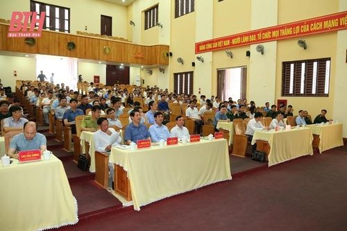 Triển khai kế hoạch sản xuất trên địa bàn huyện Mường Lát