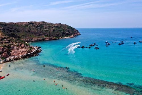 Kỳ quan MerryLand Quy Nhơn nâng cánh du lịch Bình Định
