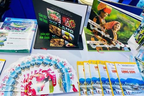Lạng Sơn tham gia Hội chợ Du lịch Quốc tế Việt Nam – VITM Hà Nội năm 2023