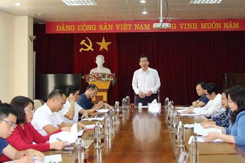 Lấy ý kiến, góp ý hoàn thiện mẫu phiếu điều tra dư luận xã hội về công tác giáo dục và đào tạo