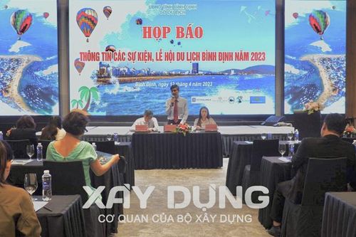 Bình Định: 'Quy Nhơn - Thiên đường biển - Rực rỡ Sắc màu'