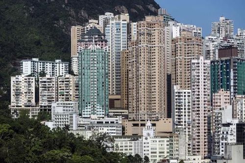 Tài sản các gia đình giàu nhất Hong Kong giảm vì bất động sản