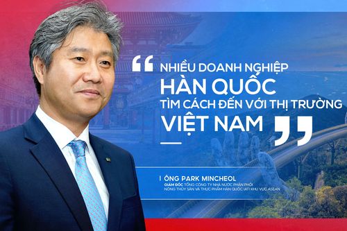 Nhiều doanh nghiệp Hàn Quốc tìm cách đến với thị trường Việt Nam