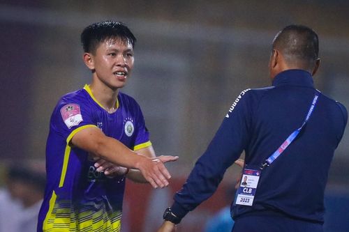 Ngày không thể quên của sao U22 Việt Nam